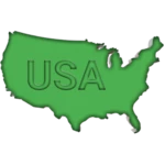 Logo of usa web browser android Application 